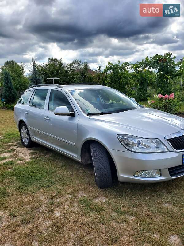 Универсал Skoda Octavia 2011 в Ратным