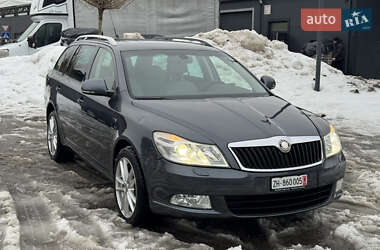 Универсал Skoda Octavia 2009 в Луцке