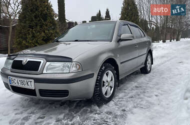 Лифтбек Skoda Octavia 2007 в Ровно
