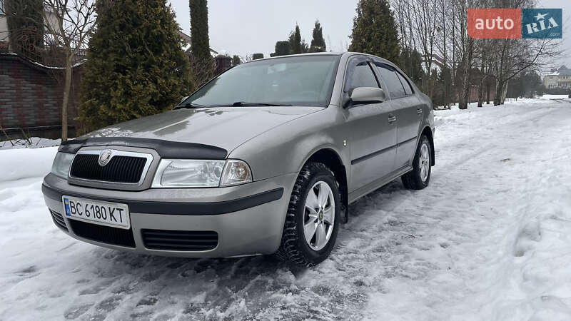 Skoda Octavia 2007