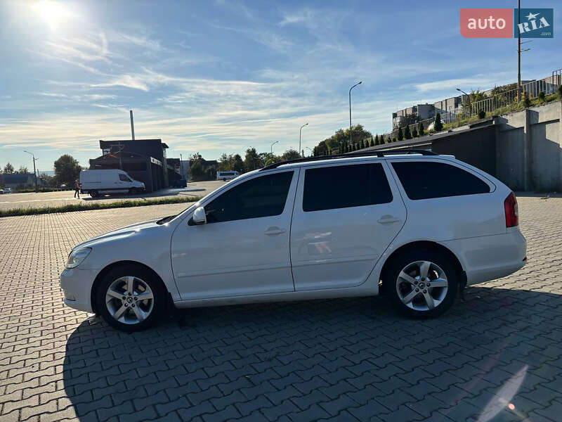Универсал Skoda Octavia 2011 в Дрогобыче