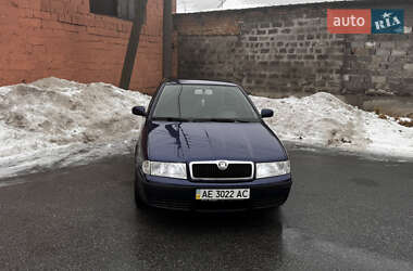 Лифтбек Skoda Octavia 2006 в Днепре