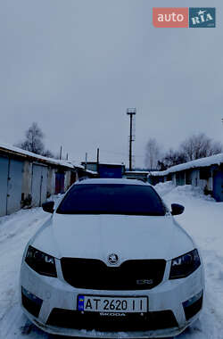 Универсал Skoda Octavia 2016 в Калуше