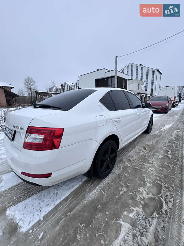 Лифтбек Skoda Octavia 2013 в Киеве