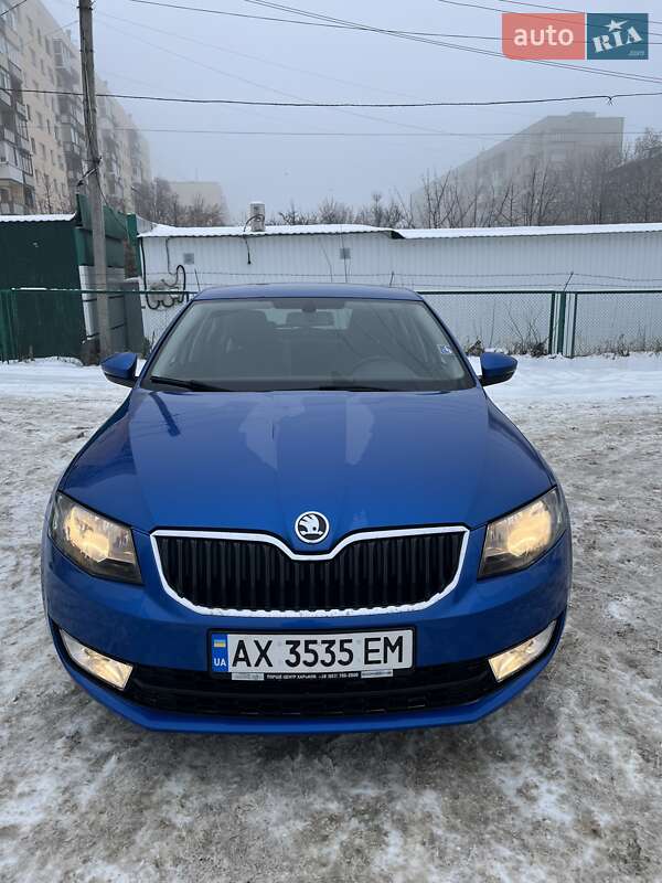 Лифтбек Skoda Octavia 2013 в Харькове