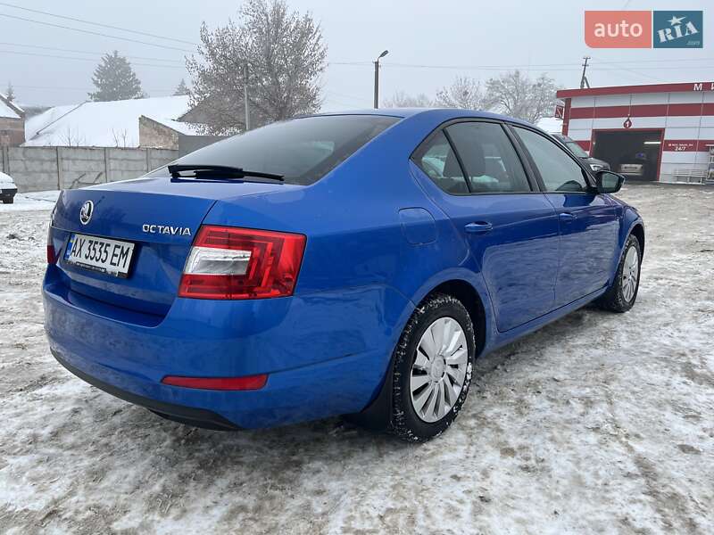 Лифтбек Skoda Octavia 2013 в Харькове