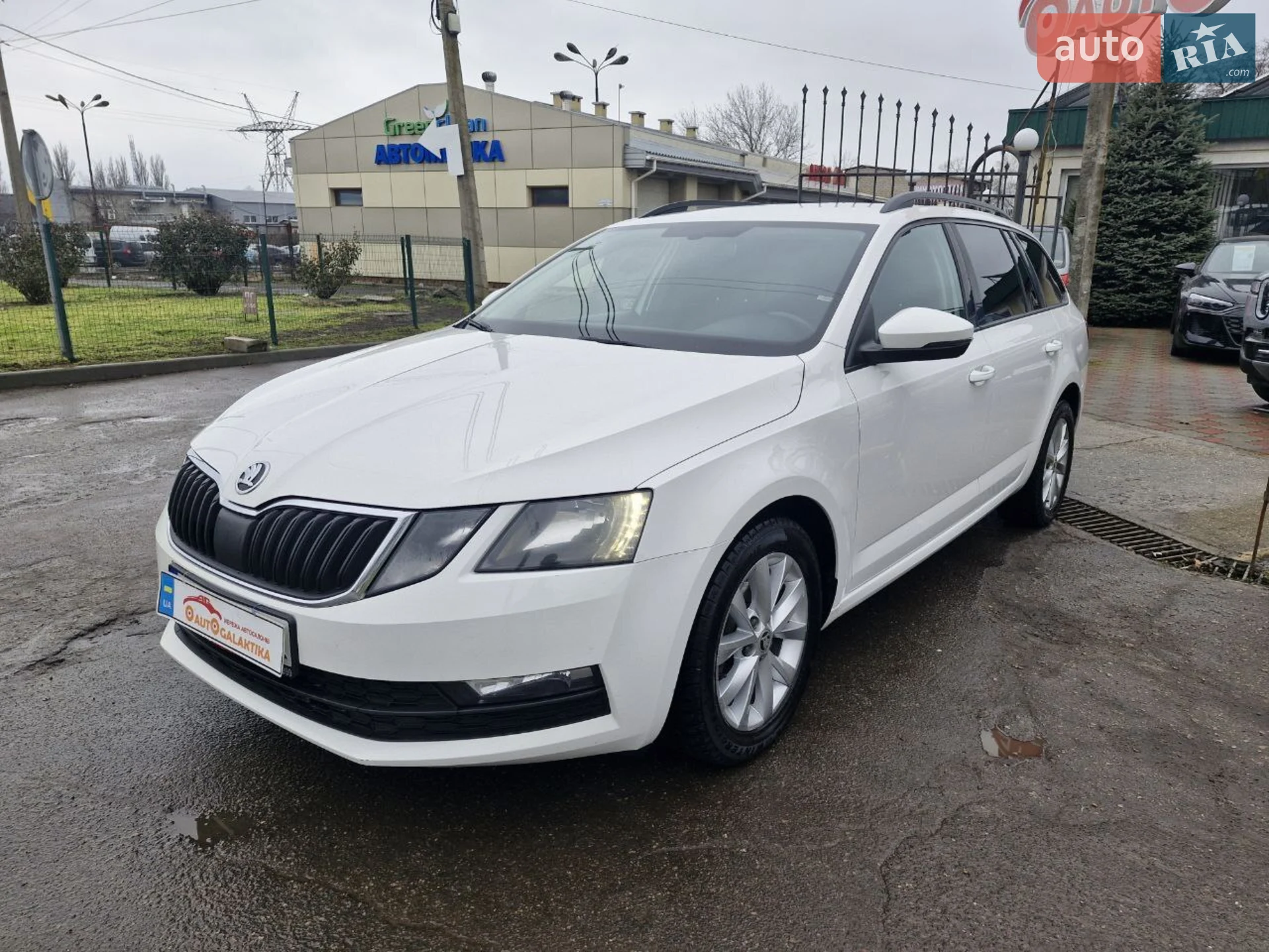 2018 Skoda Octavia - мініатюра 3