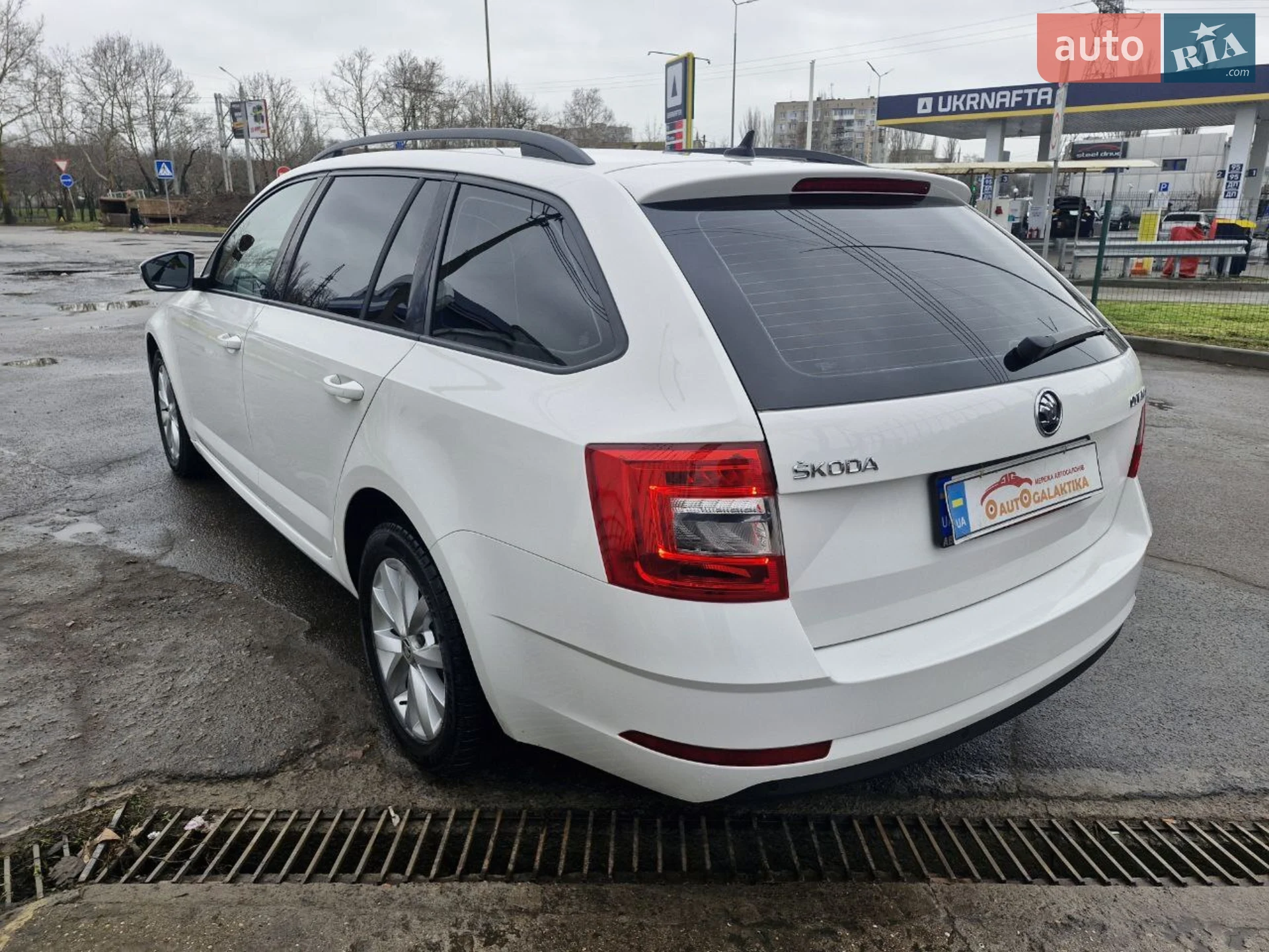 2018 Skoda Octavia - мініатюра 6