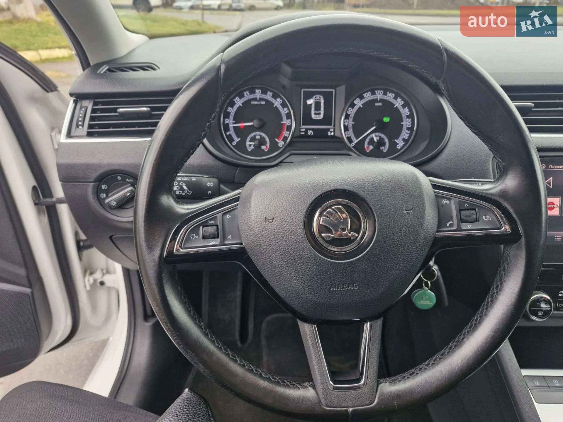 2018 Skoda Octavia - мініатюра 15