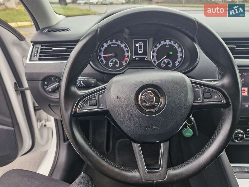 Универсал Skoda Octavia 2018 в Николаеве