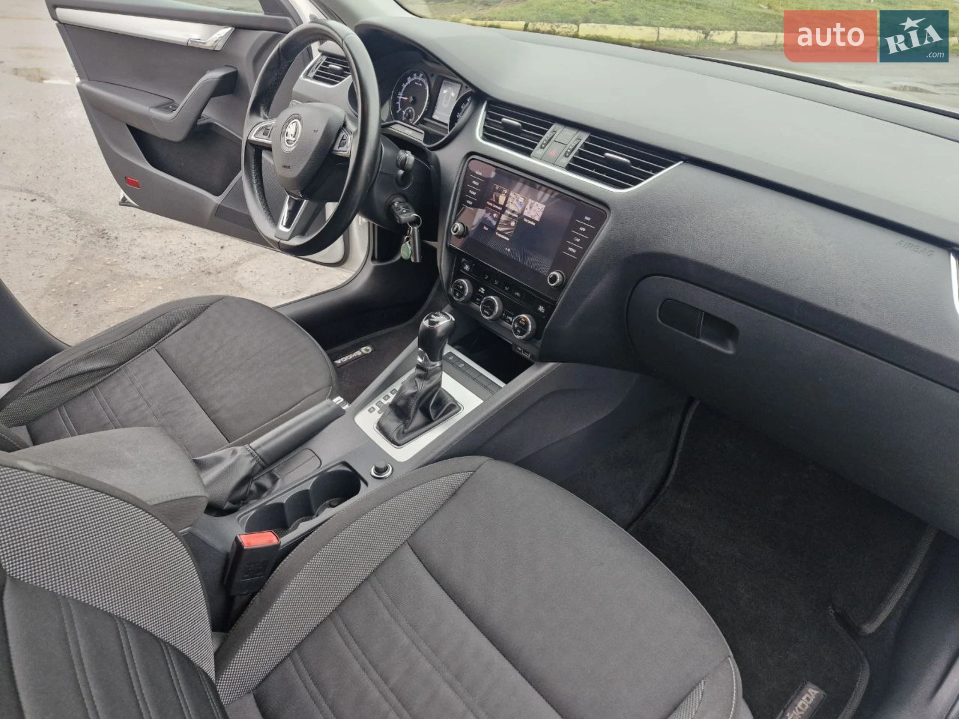 2018 Skoda Octavia - мініатюра 28