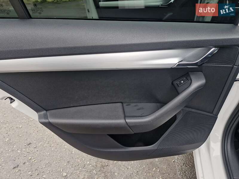 Универсал Skoda Octavia 2018 в Николаеве