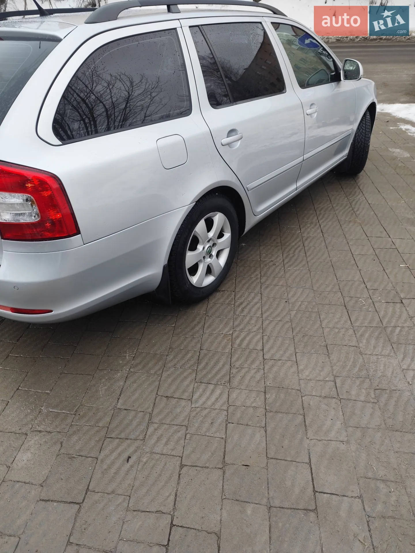 2010 Skoda Octavia - мініатюра 10