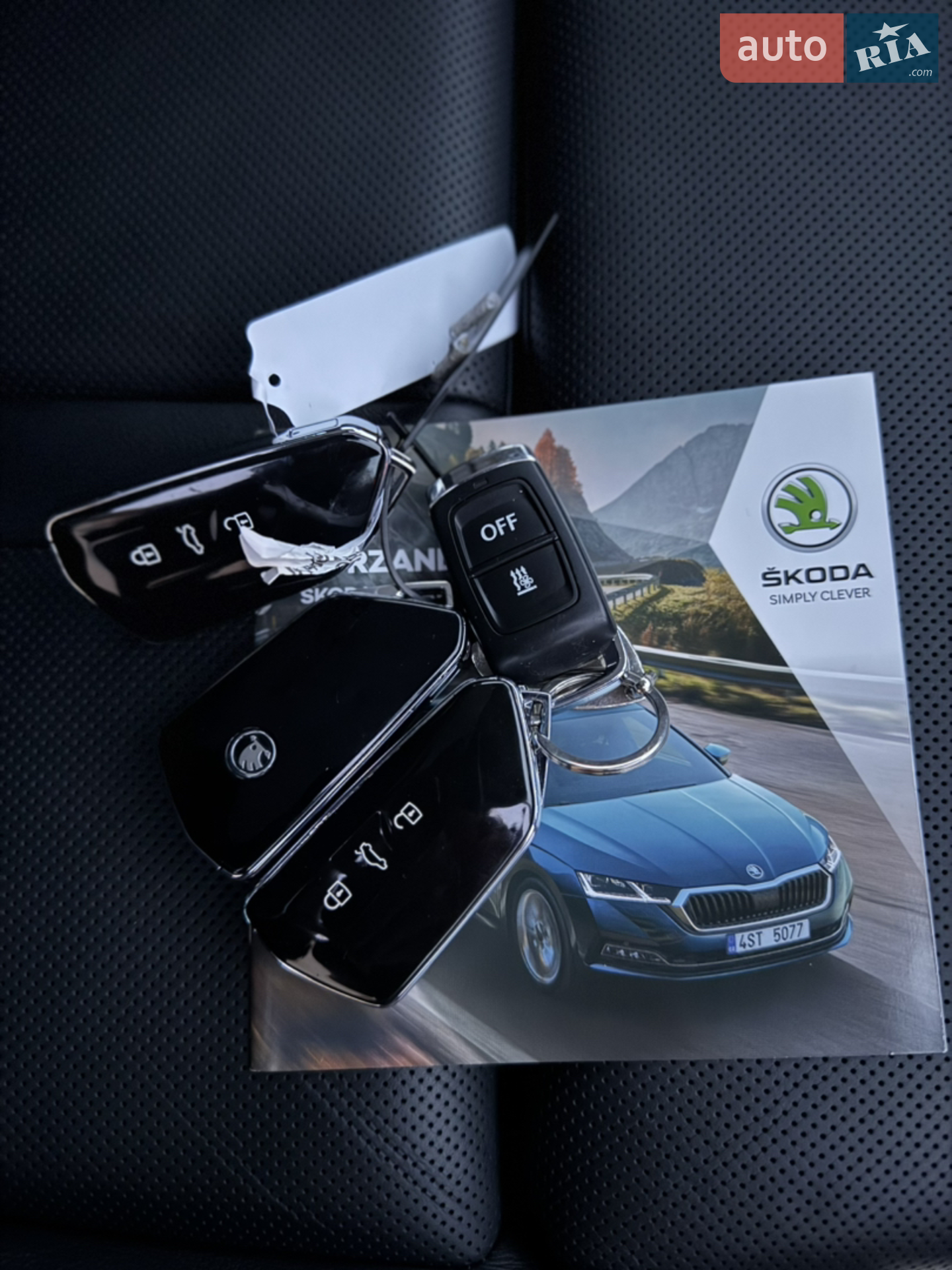 2020 Skoda Octavia - мініатюра 44