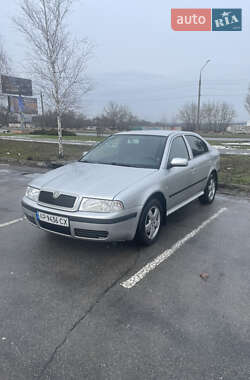 Лифтбек Skoda Octavia 2006 в Запорожье