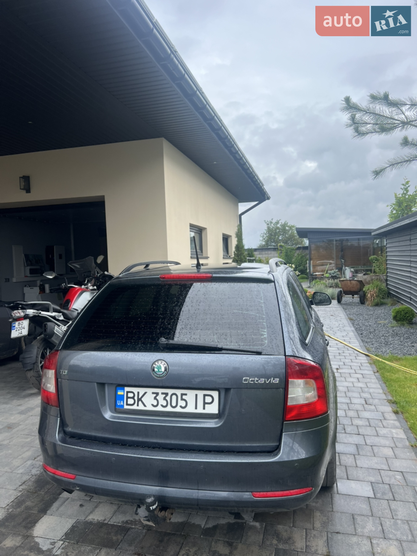 Skoda Octavia 2011 VIN TMBHT21Z4B2129496 фото оголошення 5 з 14