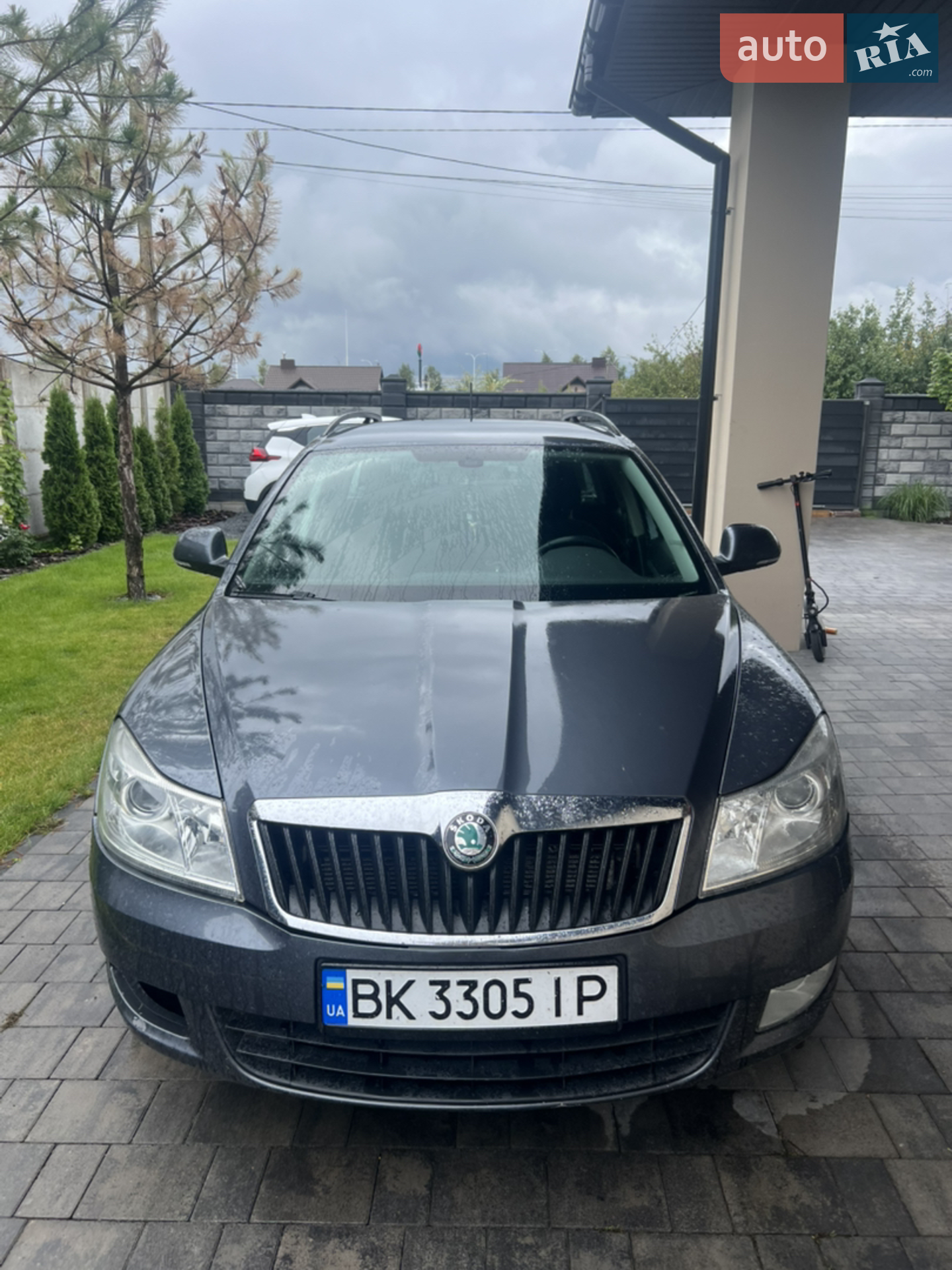 Skoda Octavia 2011 VIN TMBHT21Z4B2129496 фото оголошення 4 з 14