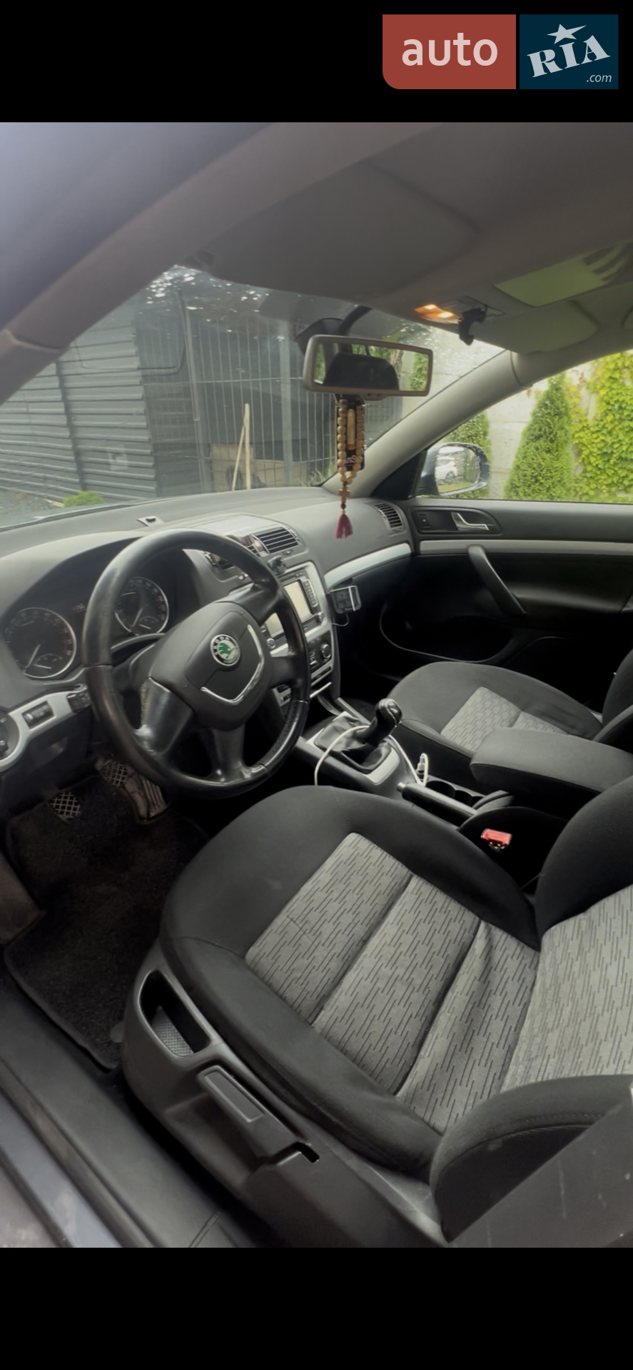 Skoda Octavia 2011 VIN TMBHT21Z4B2129496 фото оголошення 2 з 14