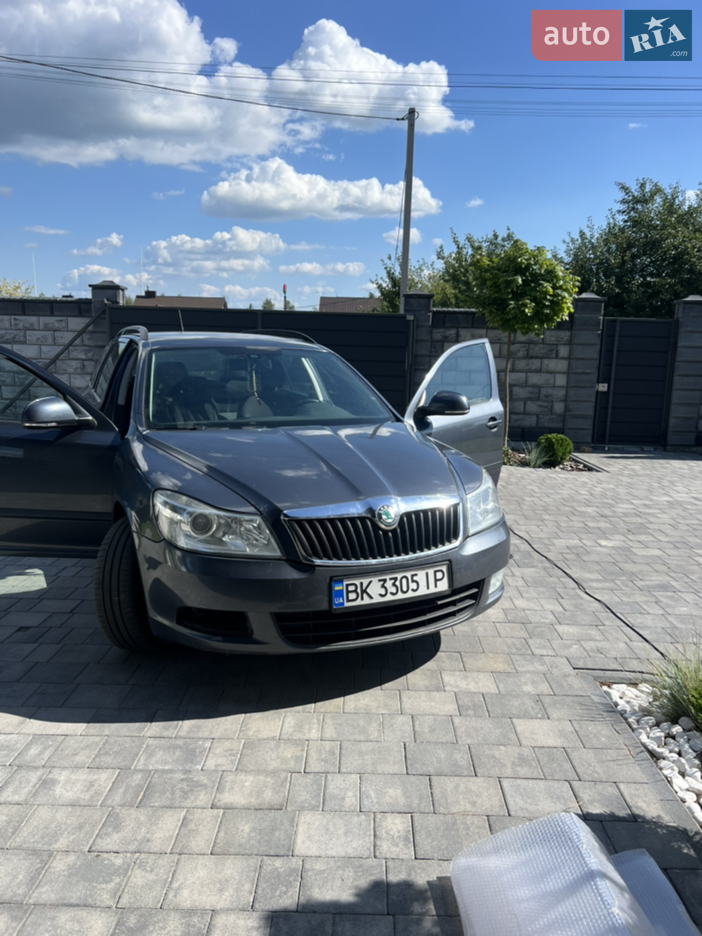 Skoda Octavia 2011 VIN TMBHT21Z4B2129496 фото оголошення 6 з 14