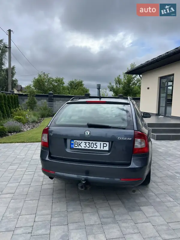 Skoda Octavia 2011 VIN TMBHT21Z4B2129496 фото оголошення 7 з 53