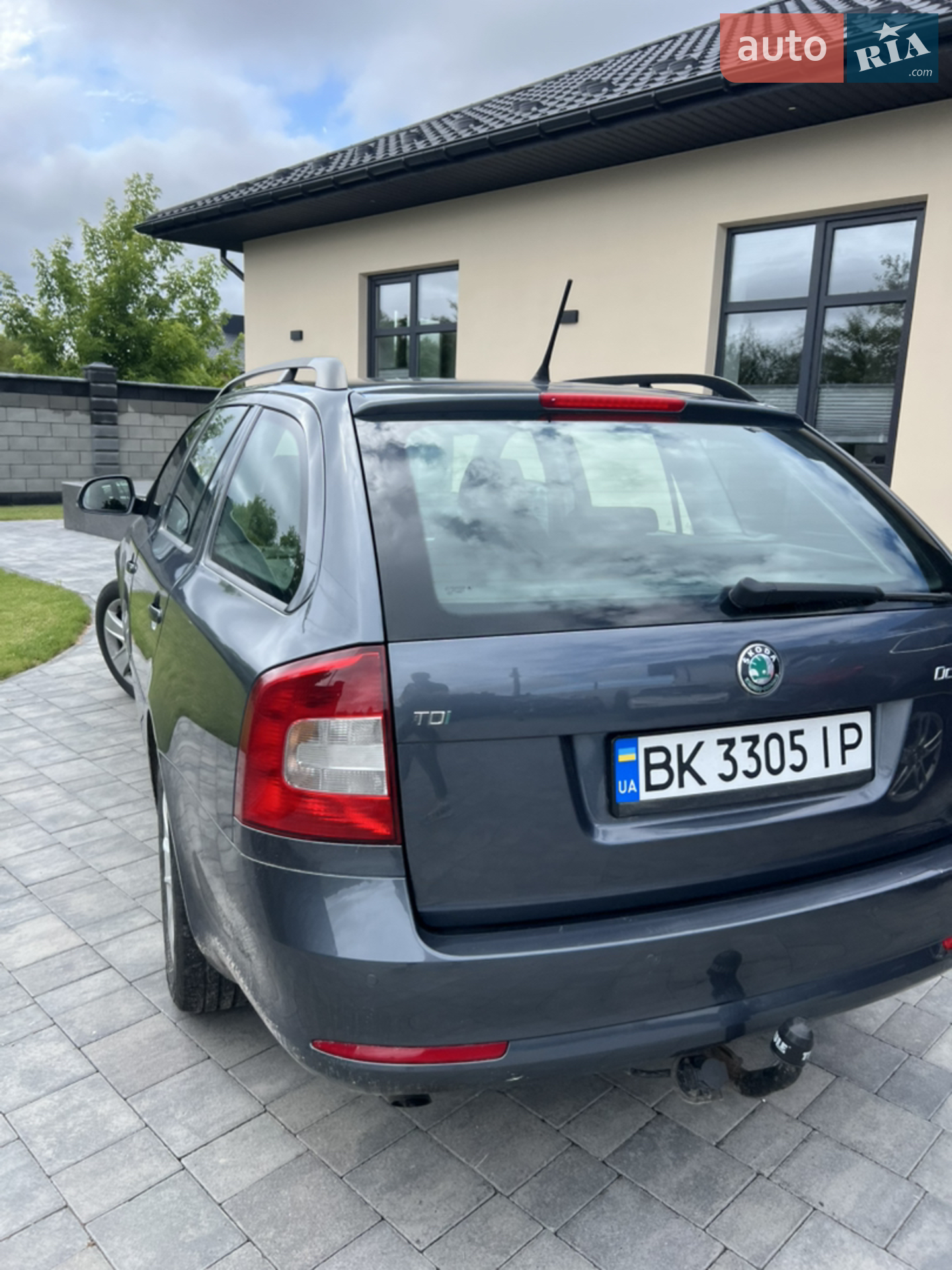 Skoda Octavia 2011 VIN TMBHT21Z4B2129496 фото оголошення 8 з 14