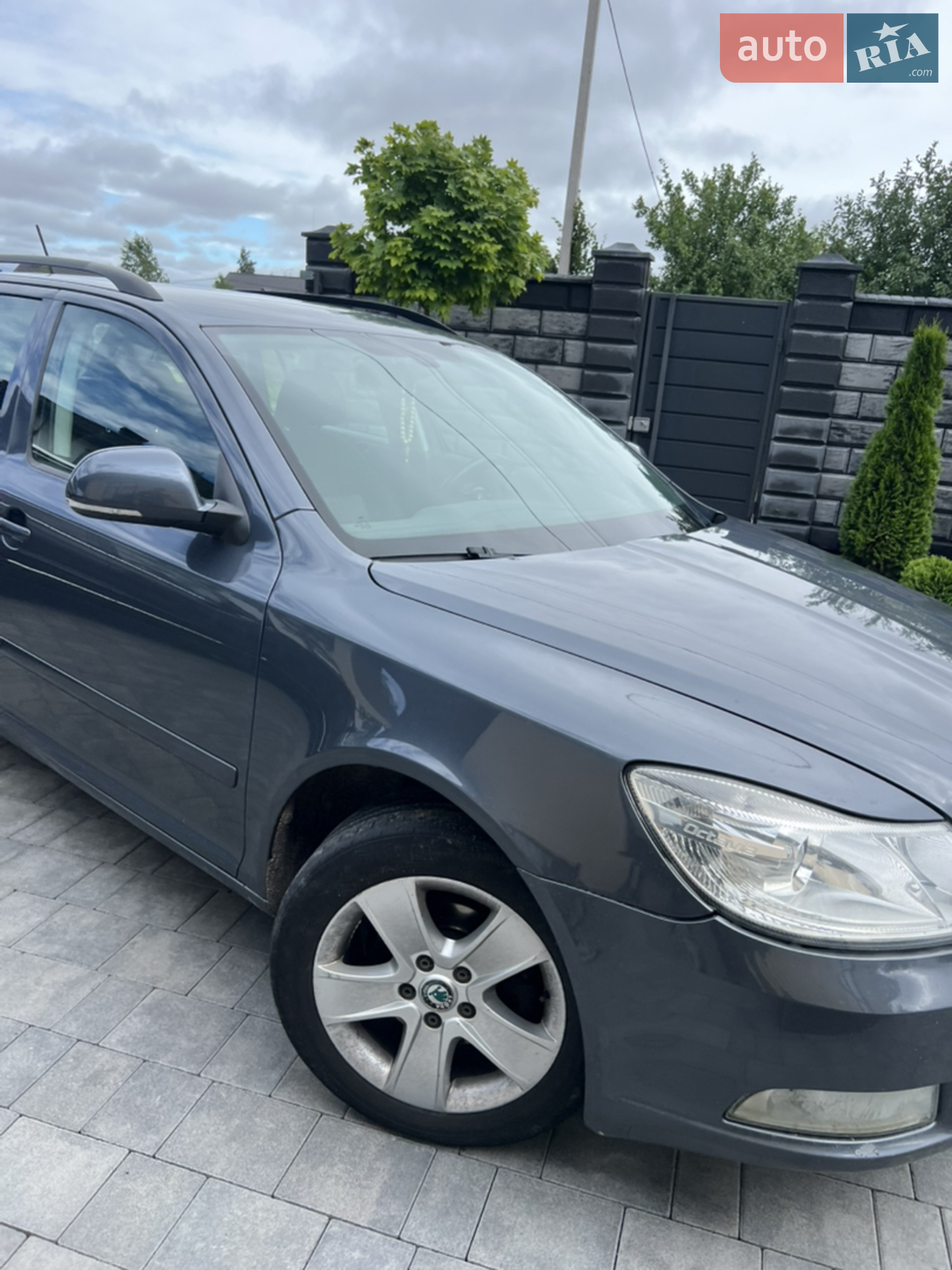 Skoda Octavia 2011 VIN TMBHT21Z4B2129496 фото оголошення 13 з 14