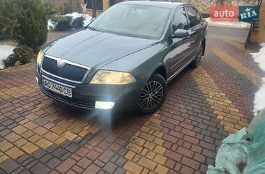 Лифтбек Skoda Octavia 2006 в Хусте