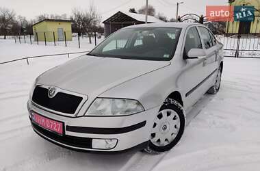 Лифтбек Skoda Octavia 2006 в Барышевке