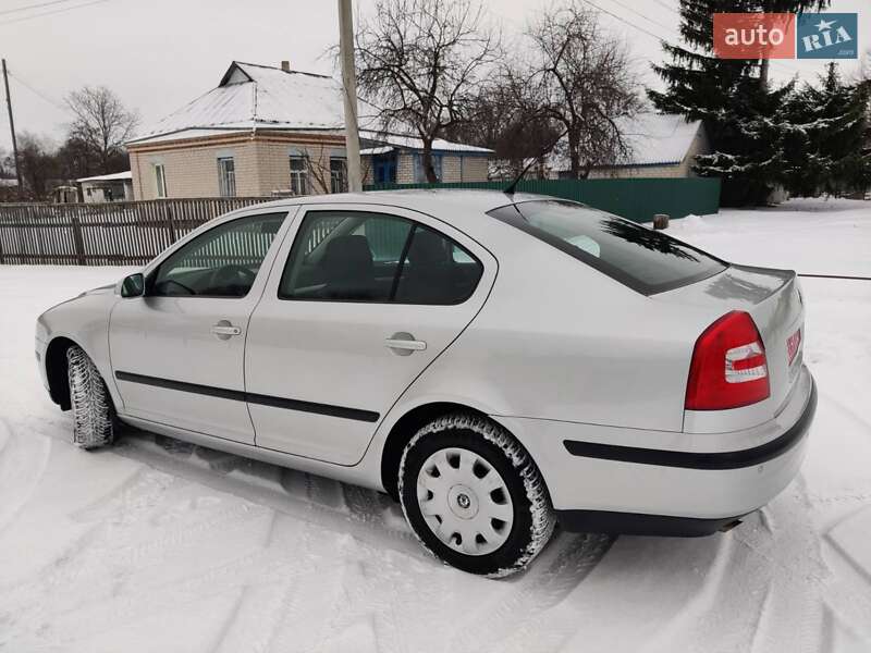 Лифтбек Skoda Octavia 2006 в Барышевке фото 13 Лифтбек Skoda Octavia 2006 в Барышевке