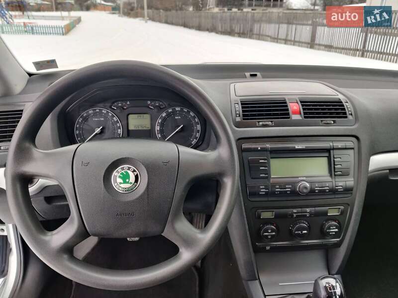 Лифтбек Skoda Octavia 2006 в Барышевке фото 18 Лифтбек Skoda Octavia 2006 в Барышевке
