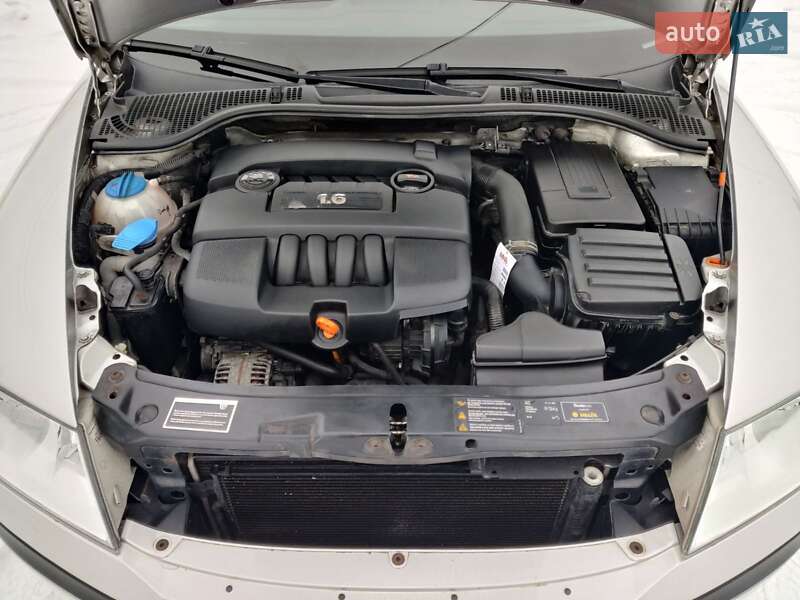 Лифтбек Skoda Octavia 2006 в Барышевке фото 33 Лифтбек Skoda Octavia 2006 в Барышевке