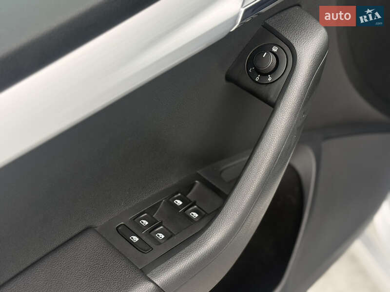 Универсал Skoda Octavia 2018 в Львове