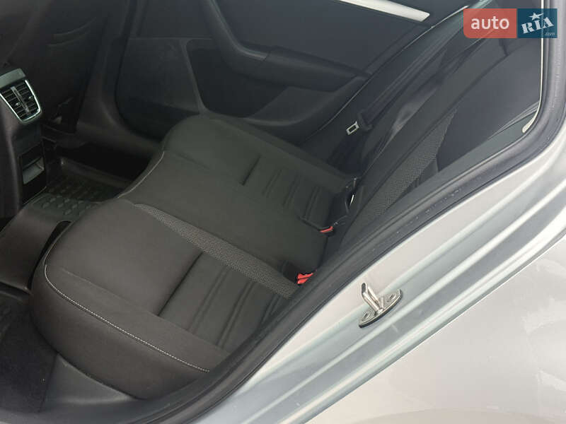 Универсал Skoda Octavia 2018 в Львове