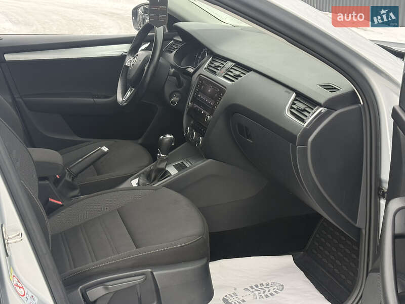 Универсал Skoda Octavia 2018 в Львове