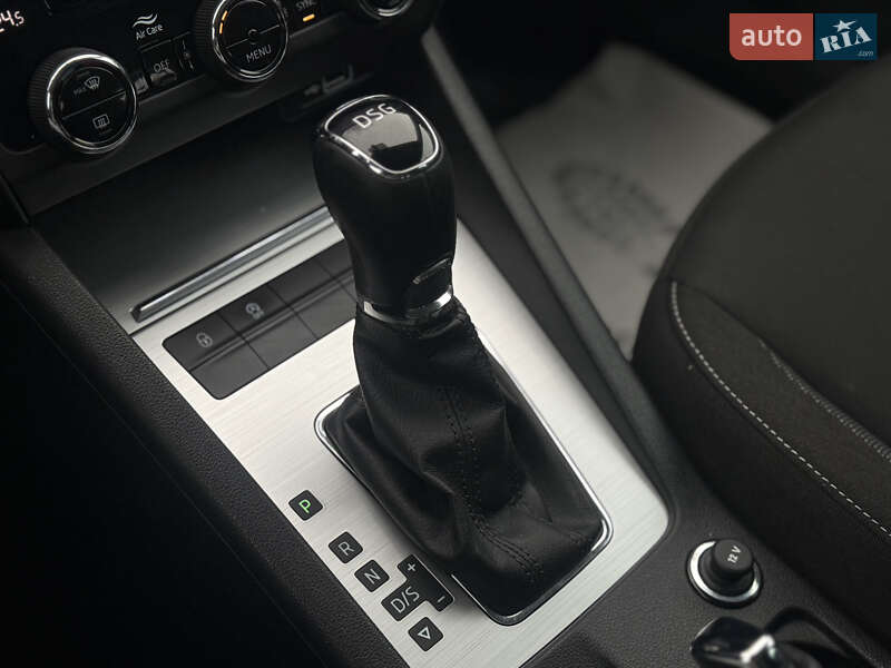 Универсал Skoda Octavia 2018 в Львове