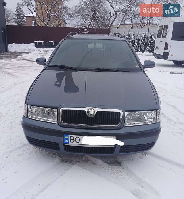 Универсал Skoda Octavia 2006 в Тернополе фото 5 Универсал Skoda Octavia 2006 в Тернополе