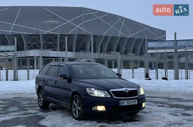 Универсал Skoda Octavia 2011 в Львове