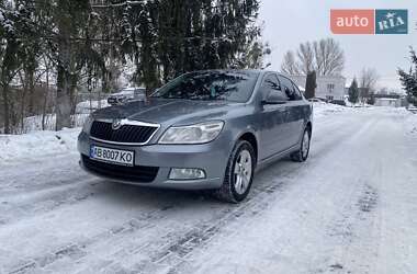 Лифтбек Skoda Octavia 2012 в Виннице