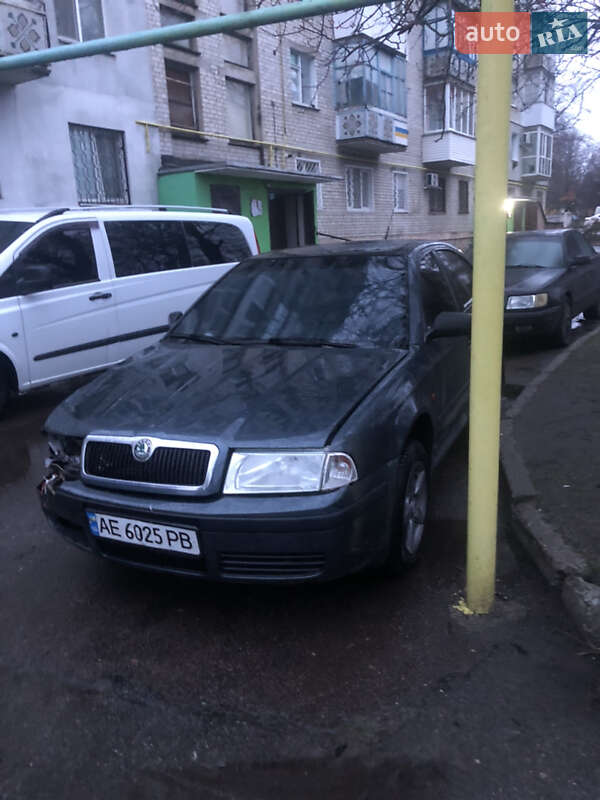 Универсал Skoda Octavia 1999 в Александрие