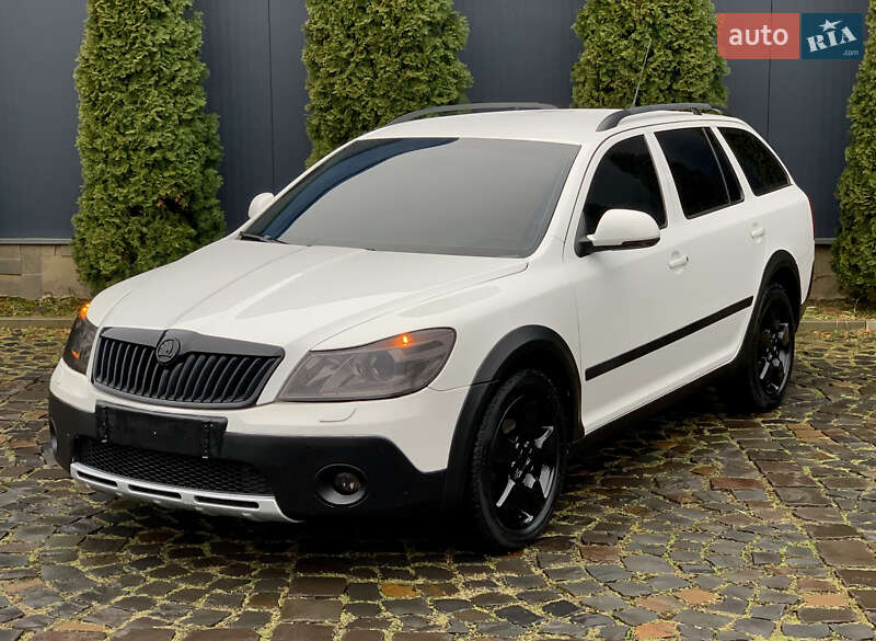 Универсал Skoda Octavia 2010 в Мукачево фото Универсал Skoda Octavia 2010 в Мукачево