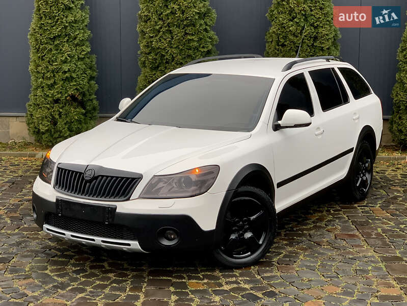 Универсал Skoda Octavia 2010 в Мукачево фото 7 Универсал Skoda Octavia 2010 в Мукачево