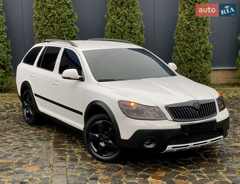Универсал Skoda Octavia 2010 в Мукачево фото 19 Универсал Skoda Octavia 2010 в Мукачево