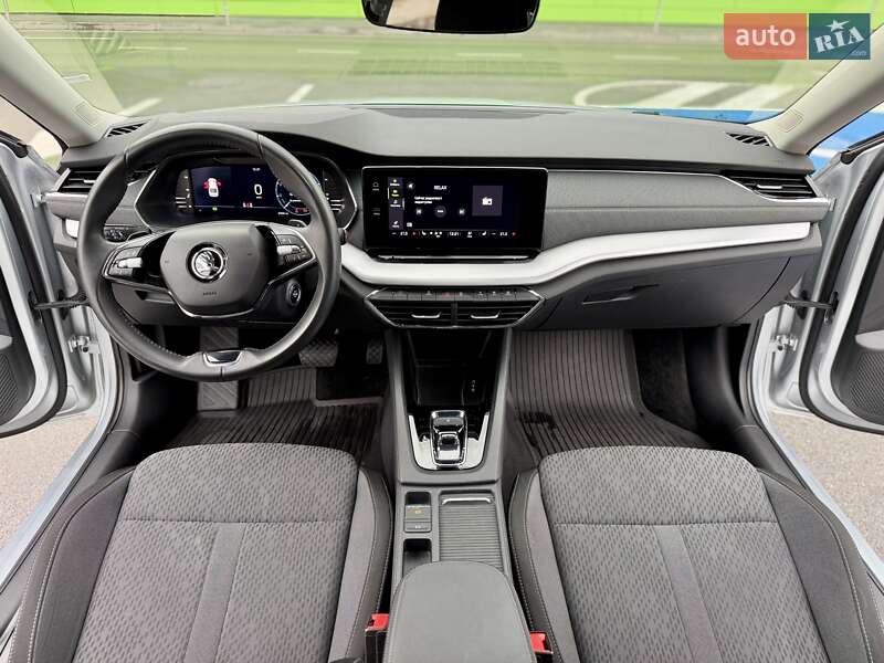 Лифтбек Skoda Octavia 2022 в Киеве