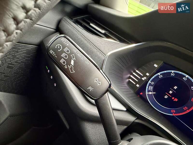 Лифтбек Skoda Octavia 2022 в Киеве
