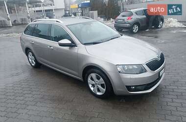 Универсал Skoda Octavia 2013 в Луцке