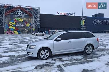 Универсал Skoda Octavia 2014 в Киеве
