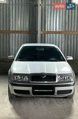Лифтбек Skoda Octavia 2008 в Черновцах