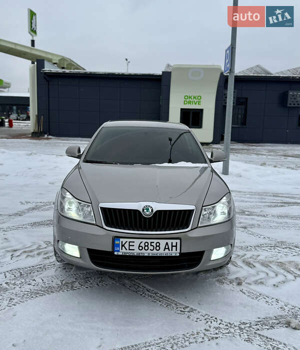 Лифтбек Skoda Octavia 2012 в Киеве