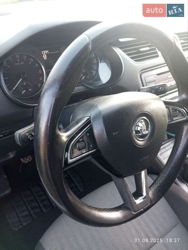 Лифтбек Skoda Octavia 2014 в Ивано-Франковске