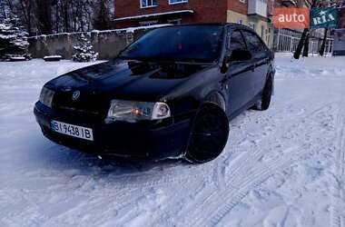 Лифтбек Skoda Octavia 2000 в Ахтырке